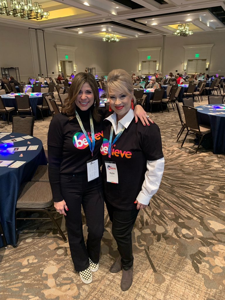 stephanieLCZ's tweet image. Another @lead4ward #think2022 conference down and thanks to a team of passionate, brilliant, committed people, we get to serve, learn and laugh with, and honor educators as they truly deserve! Thank you to all who joined us! #believe4kids