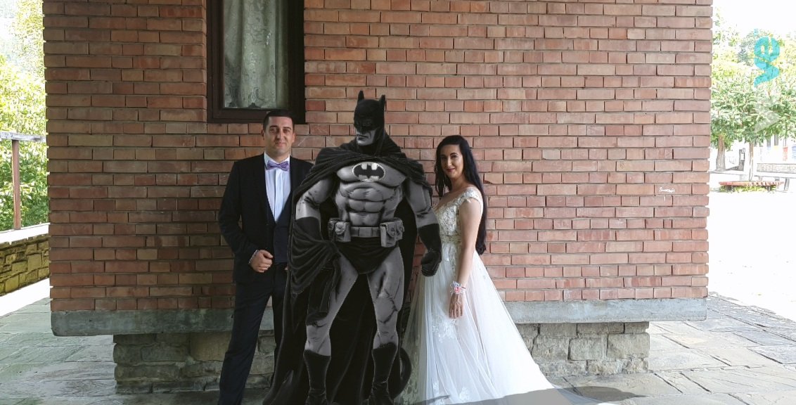 #CollectorAtHeart #babyOnBoard #newBatmanFanIsComing