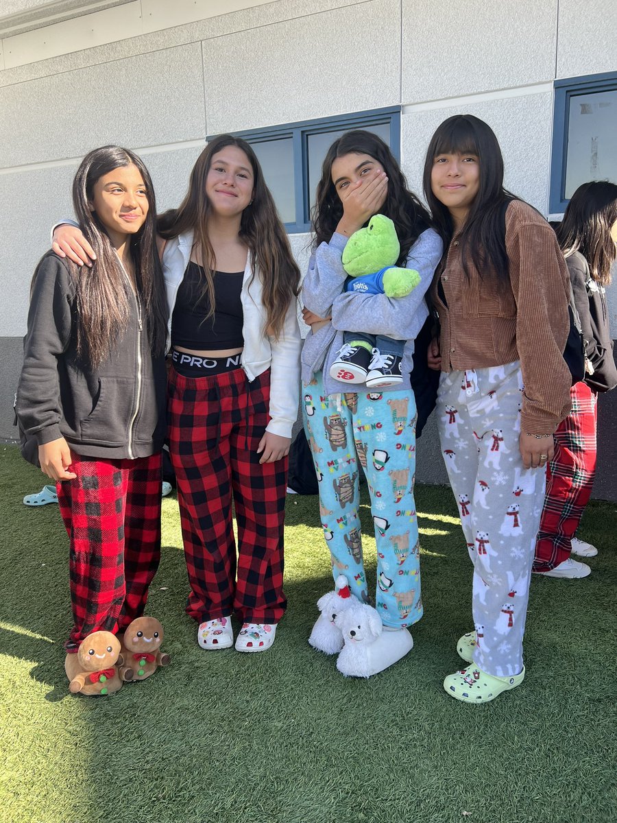 It’s Pajama Daaaaaaaaayyyy!
#ROAR #MakeSchoolFun