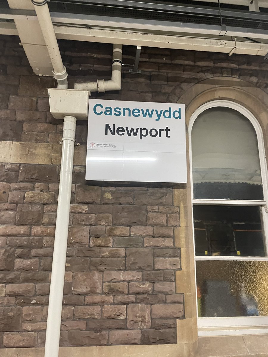 Hands up all those who’ve been up since 5am to attend a settlement meeting in London (it settled!), only to miss their stop and end up in Wales