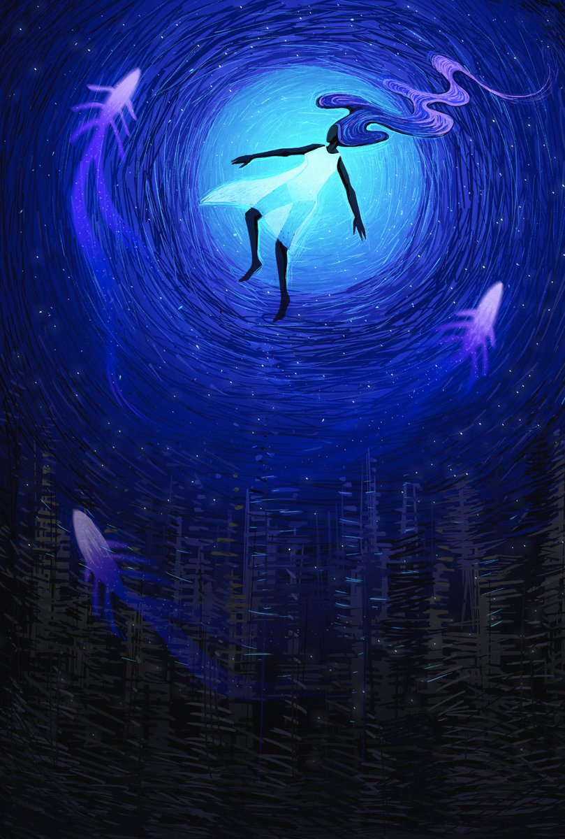 I'm buy #tezosart today. Adding to my collection on <a href="/objktcom/">objkt</a>. let's see yours.⬇️ #tezos 

Latest addition to my collection.
Drowned in Moonlight by <a href="/Pooyazi/">Pooya yazdani</a>