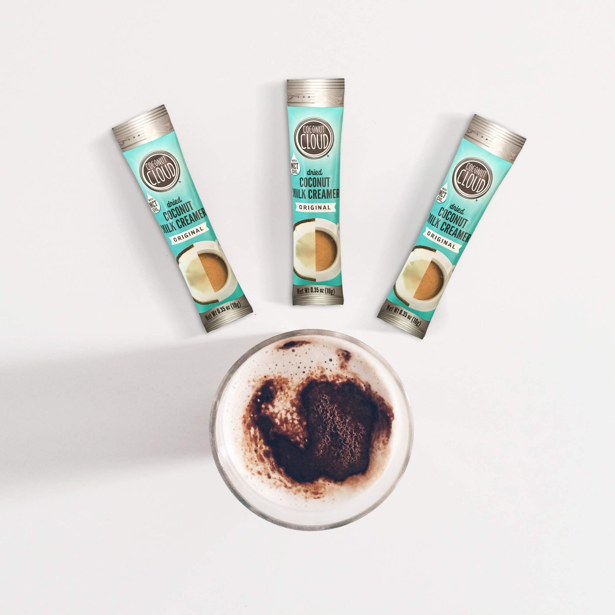 Hey everyone! If you're looking for a delicious, healthier alternative to dairy-based coffee creamers and hot cocoas, check out Coconut Cloud! Our products are made with premium coconut milk powder and are allergen friendly.

#CoconutCreamer #CoconutCloud bit.ly/3H5hyaa