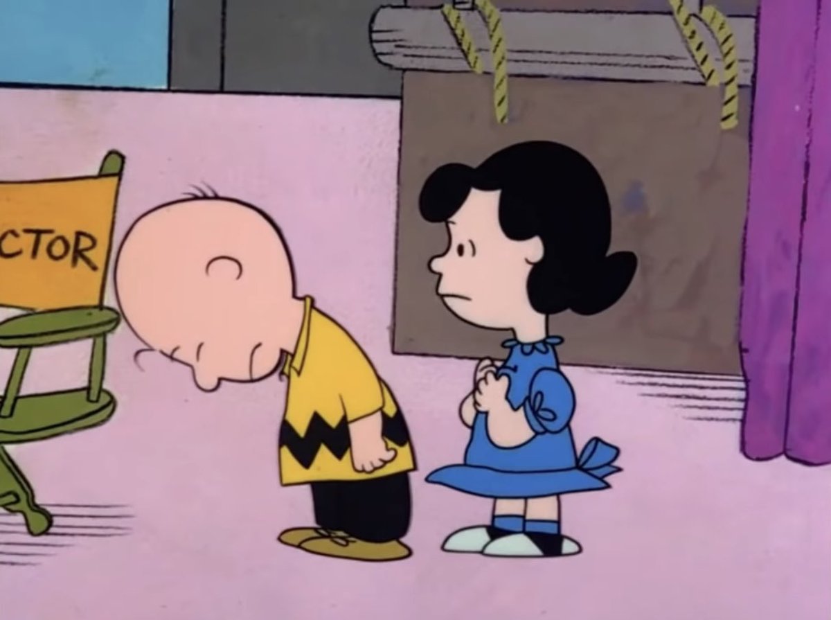 ToonHive's tweet photo. 57 years ago today, 'A CHARLIE BROWN CHRISTMAS' premiered on CBS. https://t.co/QPqIOG2MlX