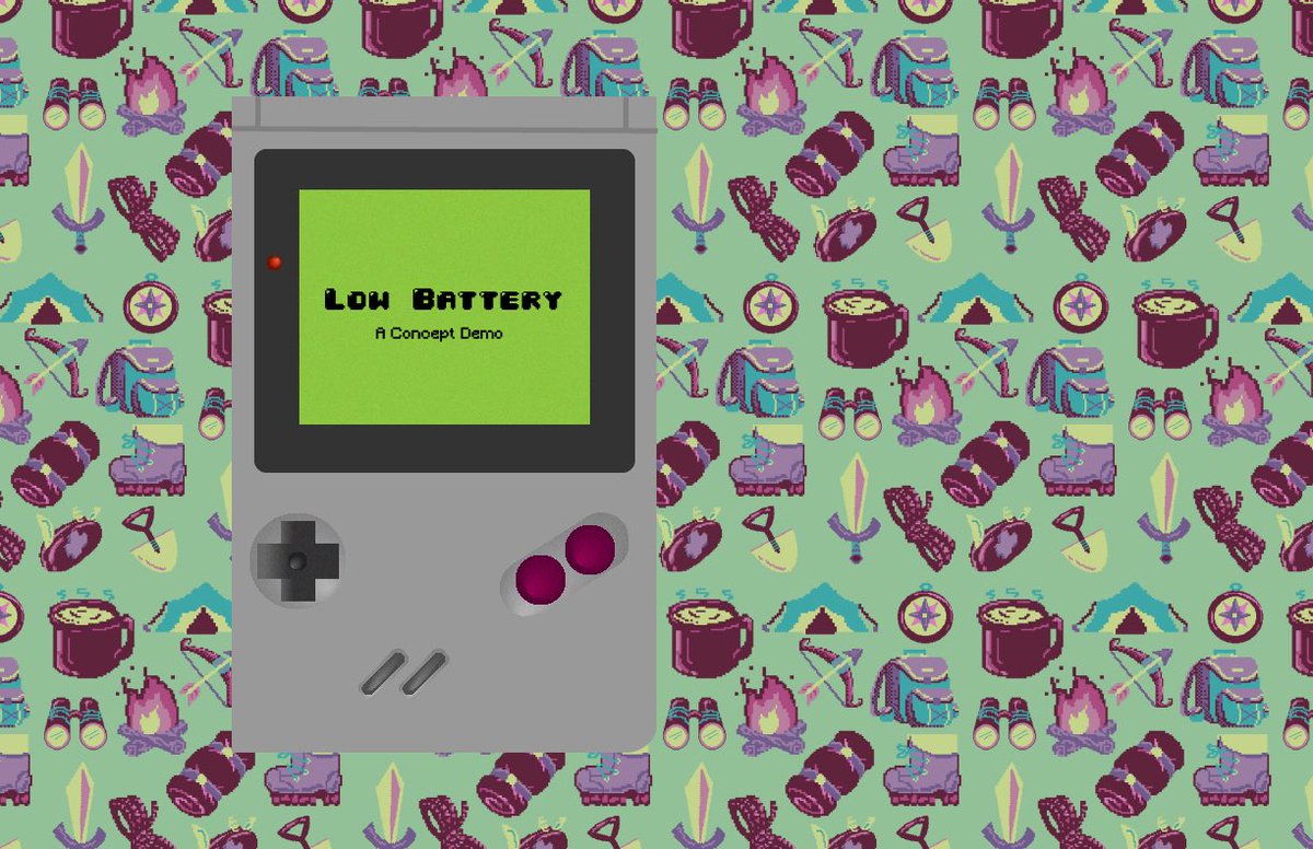 lala_ohno's tweet photo. I have a fantasy of working on an indie visual novel someday. Also, why does pixel art look cool even when it’s objectively bad? https://t.co/BDu4vQ2H8X