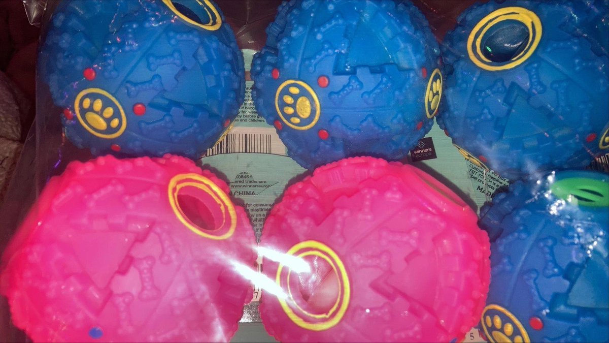 Need a new ball for your dog? Have they eaten all their old ones? 
have a look at our new range: 

lorasluck.org/shop/ols/produ…