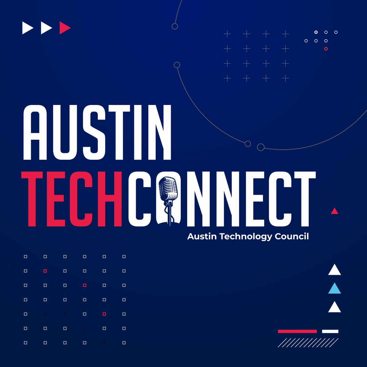 ATC has launched a new podcast - “Austin Tech Connect”….  Listen and subscribe on your favorite podcast platform.  #austintech #austin