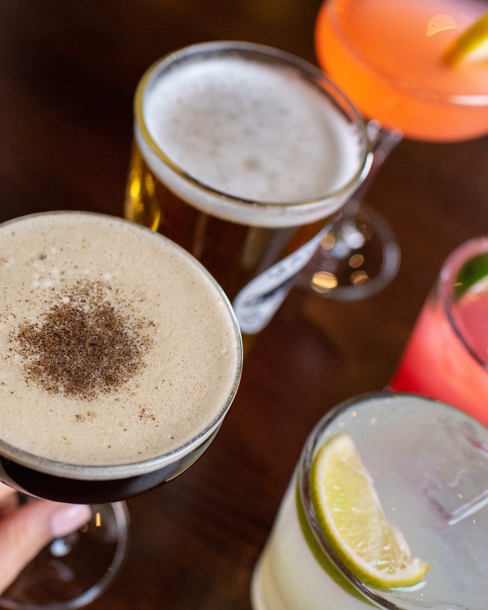 What can we say, we've got our bases covered... ⚾ What's your drink of choice tonight? 🥃🍸🍺 Comment below!👇