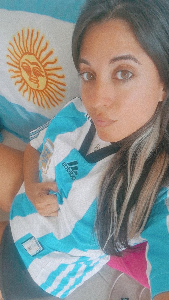 EstefyRacedo's tweet photo. #VamosArgentinaLPM https://t.co/2fZKjKfHLK