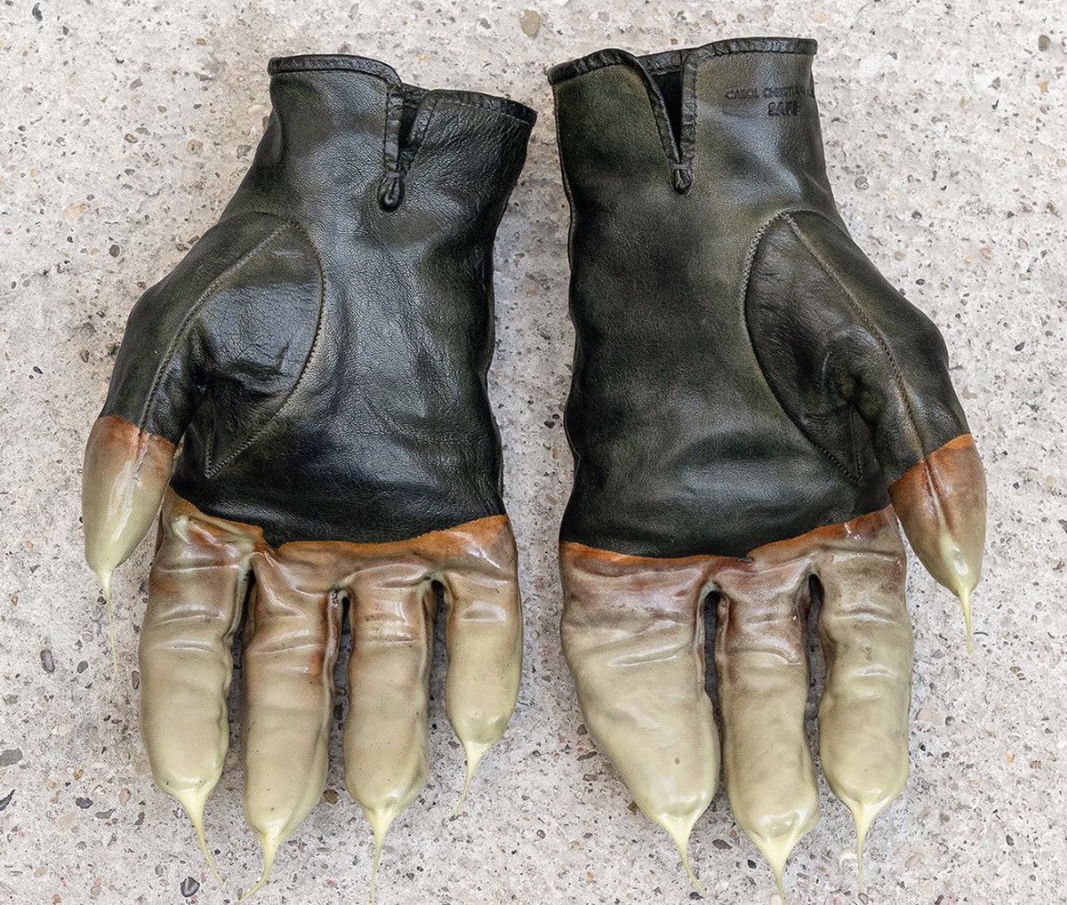 northstardoll's tweet photo. drip leather by carol christian poell https://t.co/Ivl1g4UZSC
