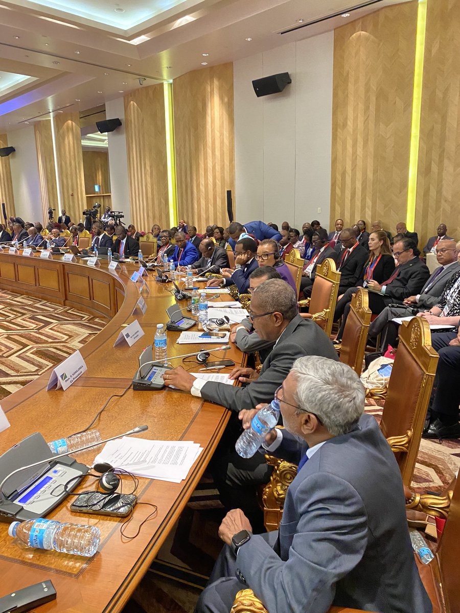 DoreenWalsweer's tweet photo. President of the #OACPS Parliamentary Assembly Hon Peter Kenilorea Jr @kenilorea is attending the 10th Summit in Luanda, Angola. #OACPSSummit #OACPS https://t.co/067PEcuGza