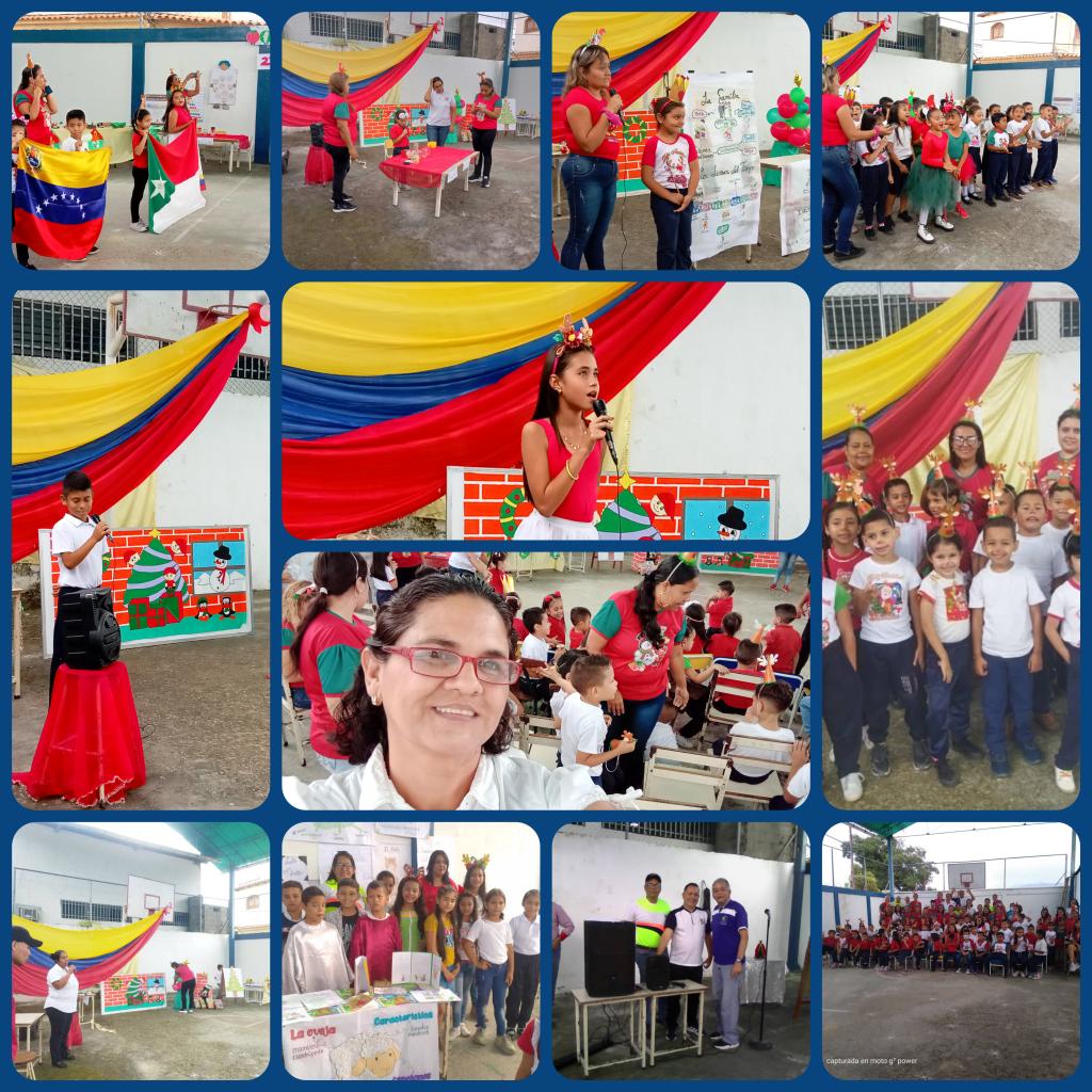 #09Dic Cierre De Proyecto Escuela Concentrada La Hoyada Circuito 6  Red 17, Municipio San Rafael de Carvajal Edo Trujillo. Tutoras del <a href="/cbit_lahoyada/">Cbit La Hoyada</a> Presentes. <a href="/Fundabit_/">FundabitOficial</a> <a href="/FundabitTrujil1/">Fundabit Trujillo</a>