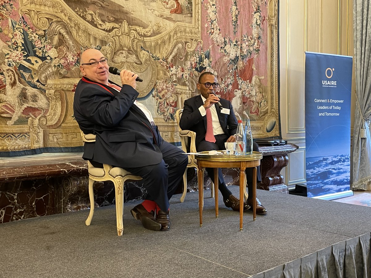 FAA_Billy's tweet photo. I was honored to meet with our closest allies around the world in Paris this week to further the cause of aviation safety on a global scale. Our trans-Atlantic relationship remains strong and ready for the future. https://t.co/0Z219v9vJ1 @ECACceac @DGAC #FAAGlobal https://t.co/nfuRKjwsk0