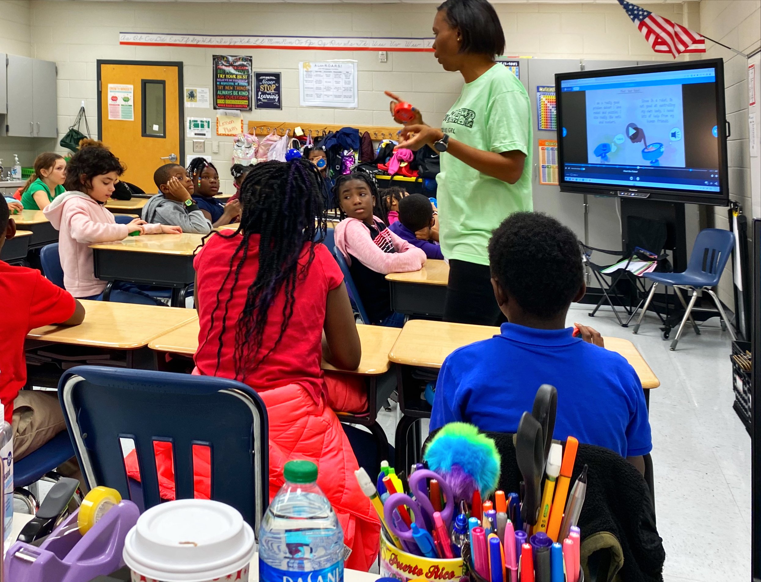 Live Oak Elementary School Covington, GA (LOESPride) / Twitter
