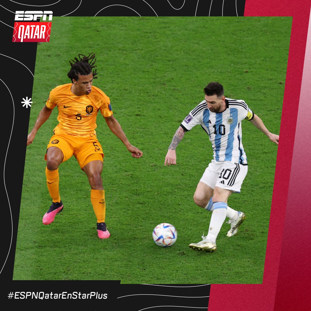 🇦🇷 ¿ALGUIEN NOS PUEDE EXPLICAR EL PASE DE MESSI? ¡NUNCA MIRÓ A MOLINA!

#ESPNQatarEnStarPlus
#Qatar2022
