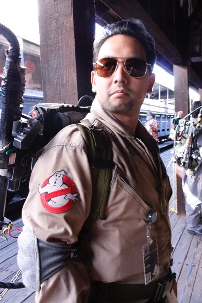 Sacramento Ghostbusters, Let's do some good! Catch us Tuesday, December 13 at 5 Below to donate to Toys For Tots!