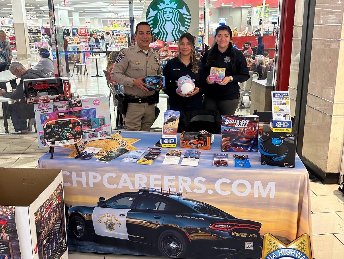 CHP Central Los Angeles on Twitter "CHiP’s for Kids 2022 !! Come on