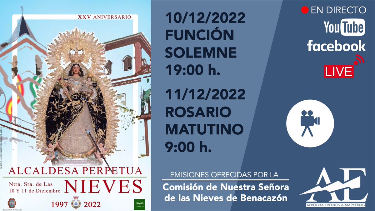 Afrodita Eventos&Producciones tweet media