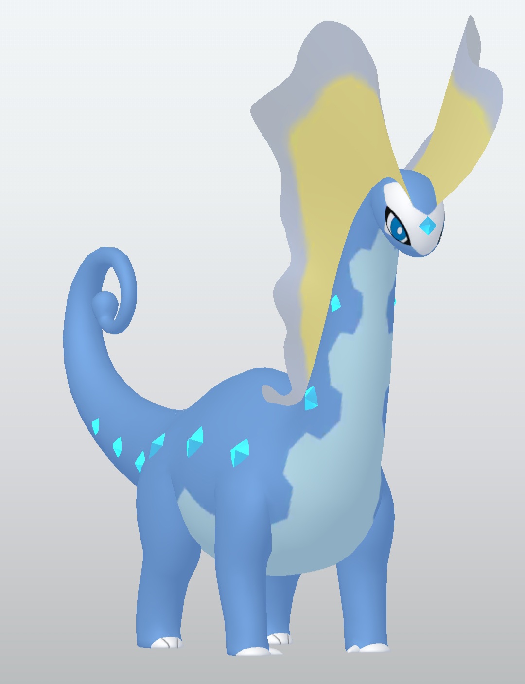 Yoriden on X: “Kalos had the best fossil pokemon, hands down. Can 