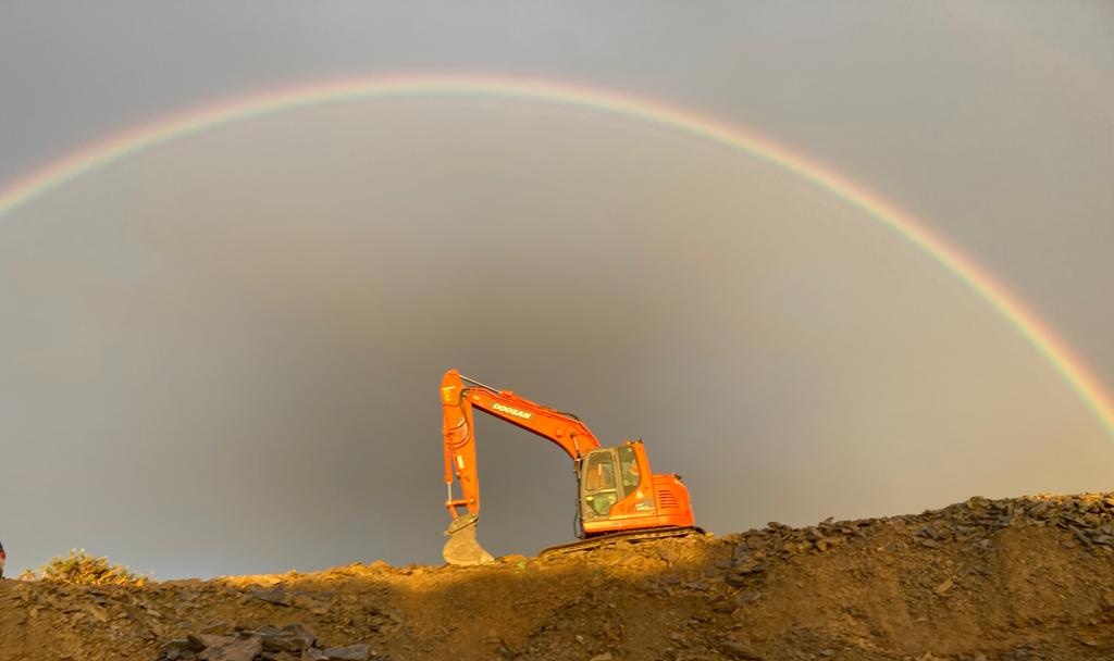 Finish the sentence, Under every rainbow there's a crock of ____! #bettermakethemostofit #couldbemylastpopatthem