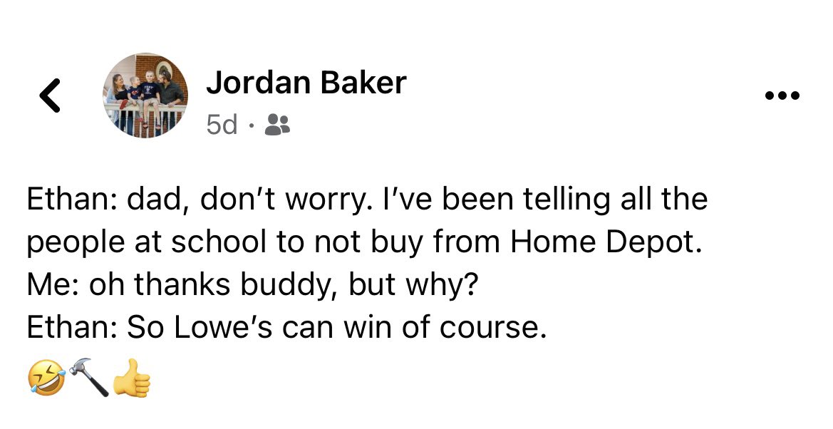 Jordan Baker tweet media