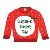 Well done and thank you to our sixth form leaders who raised funds for @ChristmasJumperDay 🎅🏼🎄🎅🏼🎄