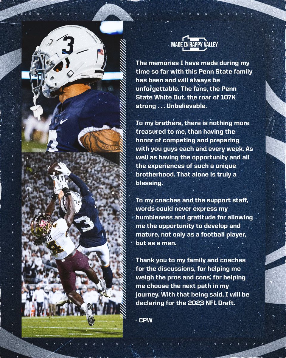 Parker Washington (@cpw11_) on Twitter photo 