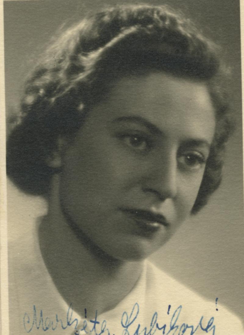 9 December 1914 | A Czech Jewish woman, Markéta Lubiková, was born in Prague. 

She was deported to #Auschwitz from #Theresienstadt ghetto on 18 May 1944. She did not survive.