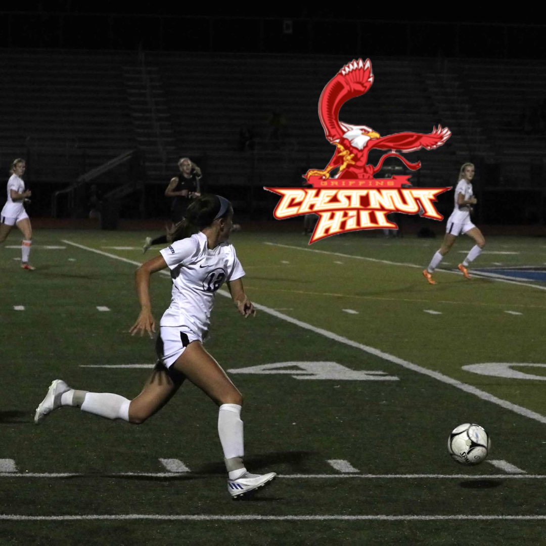 Kylee Bamberger (@bamberger_kylee) on Twitter photo Beyond excited to announce my verbal commitment to further my academic and athletic careers at Chestnut Hill College. Thank you everyone who has supported me along the way. Especially <a href="/CRSgirlsSoccer/">CR South Girls Soccer</a> , I couldn’t have done it without all of you. Go Griffs!!❤️💛 Beyond excited to announce my verbal commitment to further my academic and athletic careers at Chestnut Hill College. Thank you everyone who has supported me along the way. Especially <a href="/CRSgirlsSoccer/">CR South Girls Soccer</a> , I couldn’t have done it without all of you. Go Griffs!!❤️💛