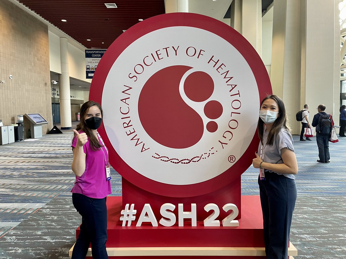 UC Davis Hematology Oncology Fellowship (@ucdhemeonc) on Twitter photo UCD presence is here! <a href="/UCD_IM/">UC Davis Health Internal Medicine</a> resident Dr. <a href="/MLKrackelerMD/">Margaret Krackeler</a> and Dr. <a href="/maquanmd/">Michelle Quan, MD</a> here getting into the ASH spirit season. #ASH22 #ucdhemeonc #ucdim #ucdfamily UCD presence is here! <a href="/UCD_IM/">UC Davis Health Internal Medicine</a> resident Dr. <a href="/MLKrackelerMD/">Margaret Krackeler</a> and Dr. <a href="/maquanmd/">Michelle Quan, MD</a> here getting into the ASH spirit season. #ASH22 #ucdhemeonc #ucdim #ucdfamily