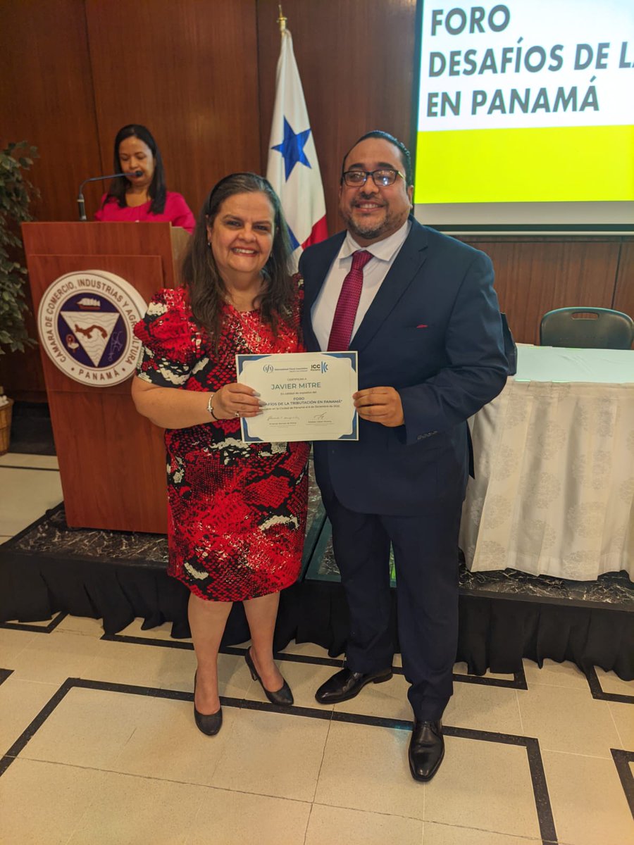 IfaPanama's tweet photo. Les compartimos un poco más de nuestro exitoso Foro "Desafíos de la Tributación en Panamá" junto a @ICCPma. 

#IFAPanama #Foro #Tributaristas #AbogadosPanama https://t.co/ViQBtGzoPc