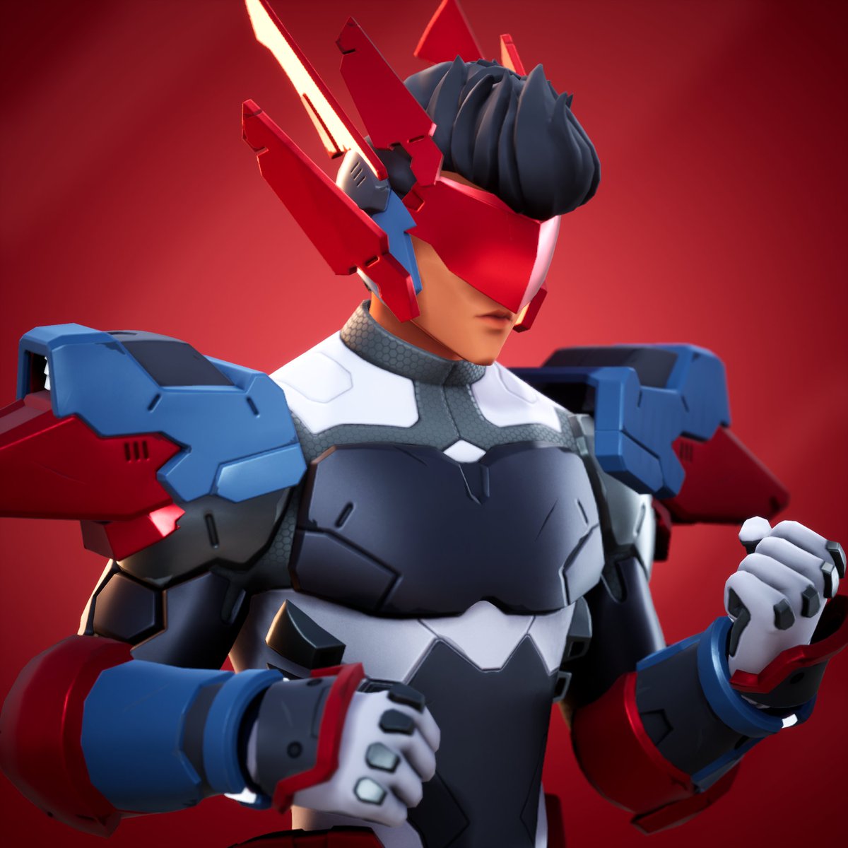 MekaVerse's tweet photo. 🔵 or 🔴 ? https://t.co/yv0NFOqiKO