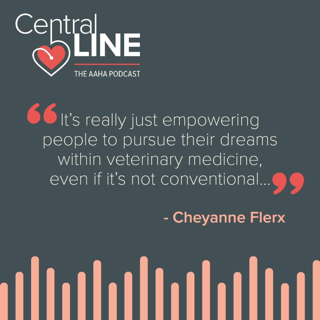 Tweet by American Animal Hospital Association