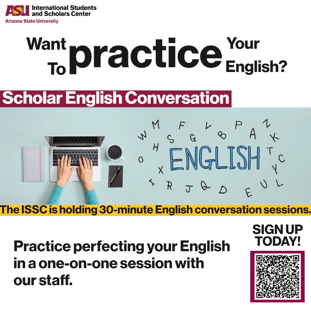 ASU ISSC tweet media