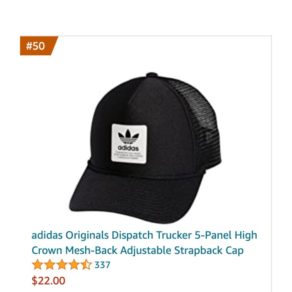 CurlCap's tweet photo. My dad sent me pics of #CurlCap outranking Nike & Adidas on Amazon🥹 he ALWAYS pushed me to start a business. So happy I cut up his old hats to do this🤣🙏🏾Worth it! I grew up in my mom’s hair salon.. IYKYK! I was made for this💜HAPPY 5 YEARS 🥂Last day of $15 sale🚀#SmallBusiness https://t.co/kXFXozHK7r