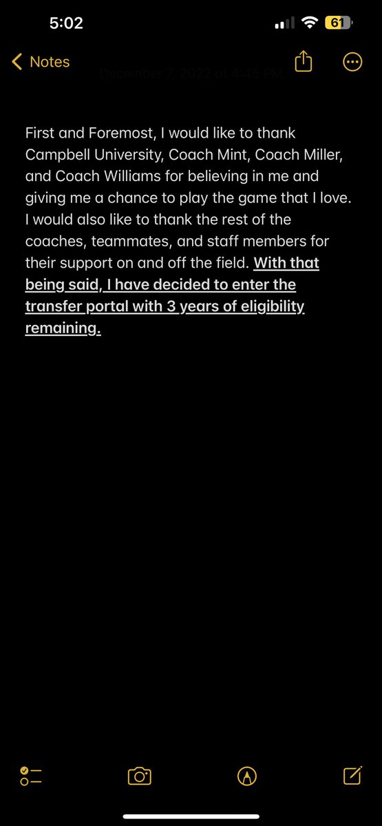 Mike Swain Jr. tweet media