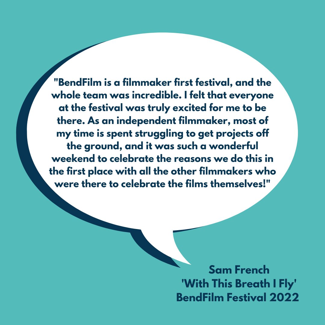 🚨Hello Filmmakers! It's official!🚨 Submissions to the 20th Annual BendFilm Festival are open this Monday, December 12th! #bendfilmfestival #bendfilm #filmfestival #indiefilm #indiefilmlfestival #bendoregon #filmfest #independentfilm #filmmaker #indiefilmmaker #filmsubmission