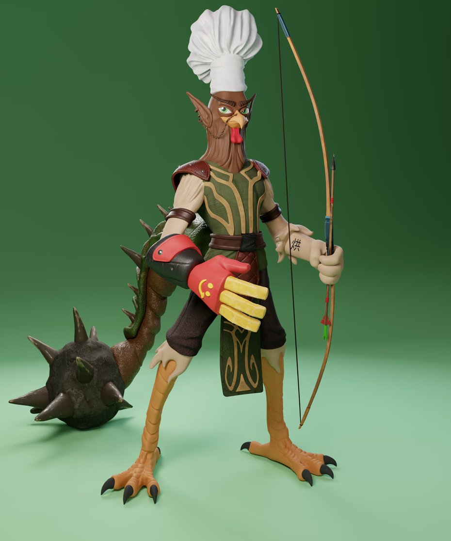 DrDoxin's tweet photo. @cockpunch #frenchfryfingers ready for adventure https://t.co/gIUCjimK9z