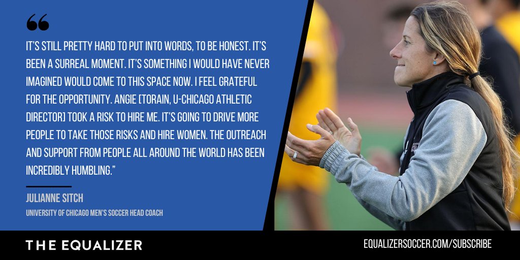 The Equalizer (EqualizerSoccer) / Twitter