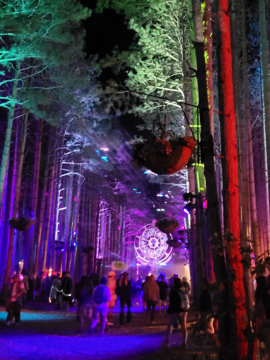 TantricSiren's tweet photo. See you in 7 months after all. ❤️ #ElectricForest #home https://t.co/fDHzGDidyR