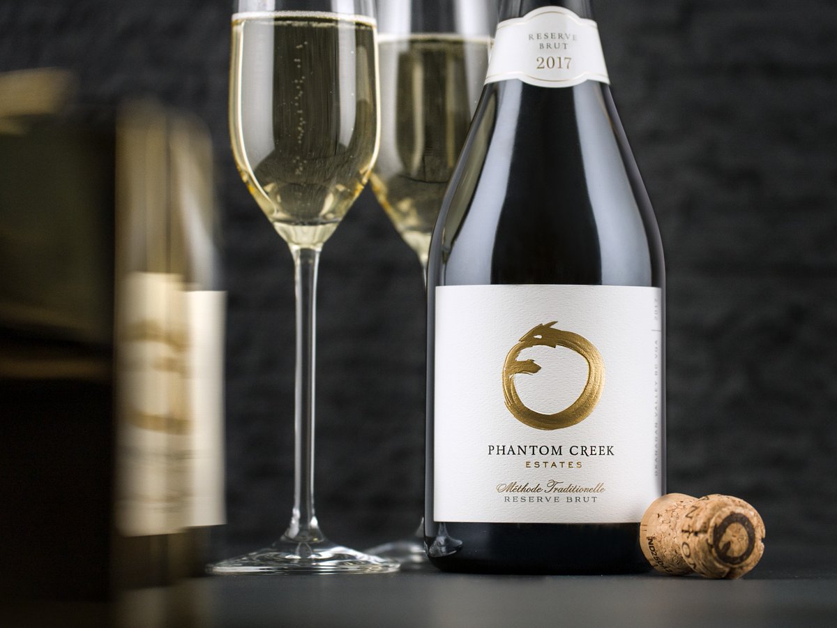 Elevate your holiday celebrations with a bottle of our newly released sparkling wine. 

Purchase before December 14th to guarantee delivery before Christmas and receive a voucher for a complimentary seated tasting experience for two guests. 

purchase: bit.ly/3BkJBia