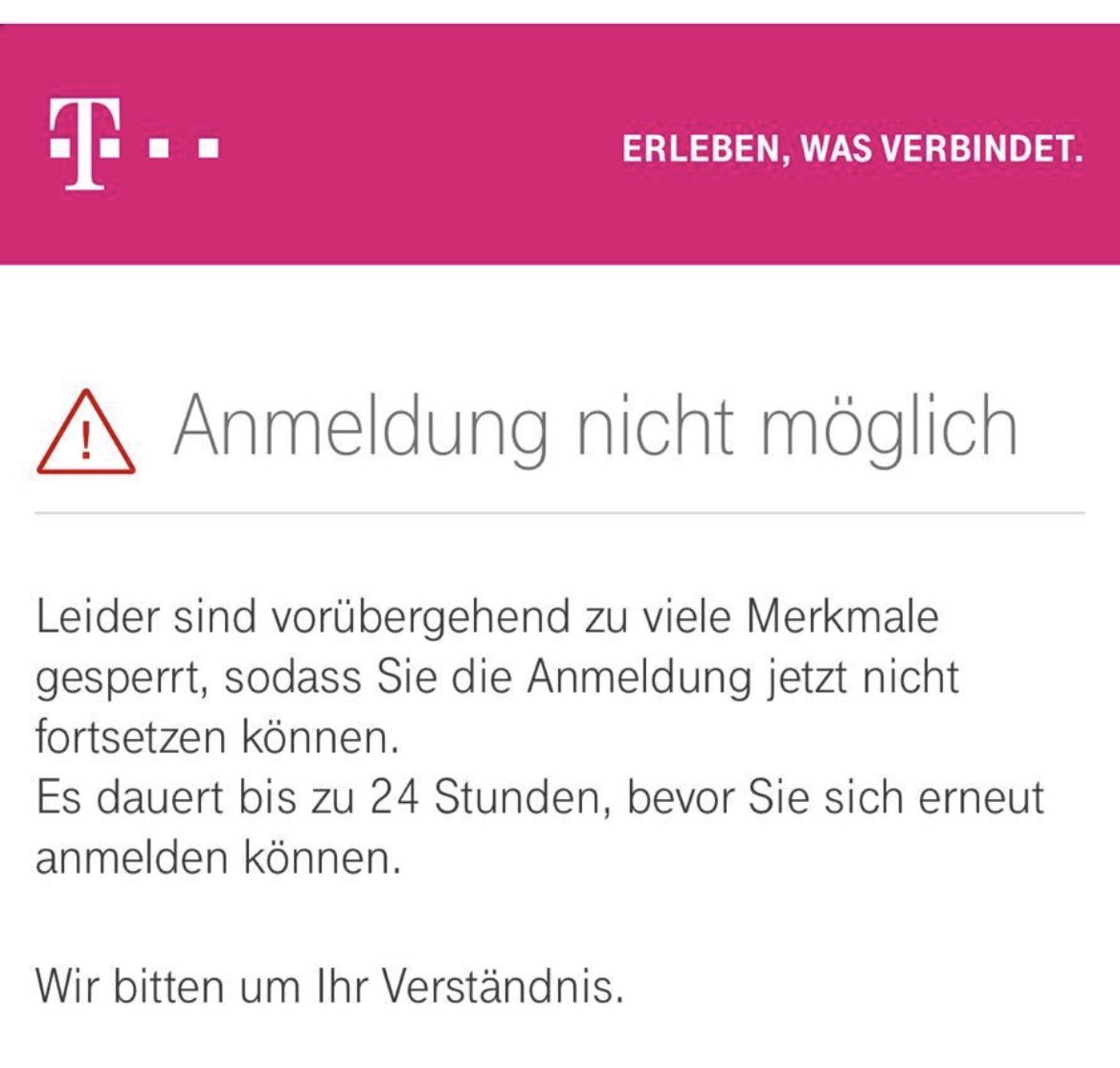 Ganz toll, Magenta! Es ist zum Kotzen, dass WM-Viertelfinal-Spiele nicht frei empfangbar sind!