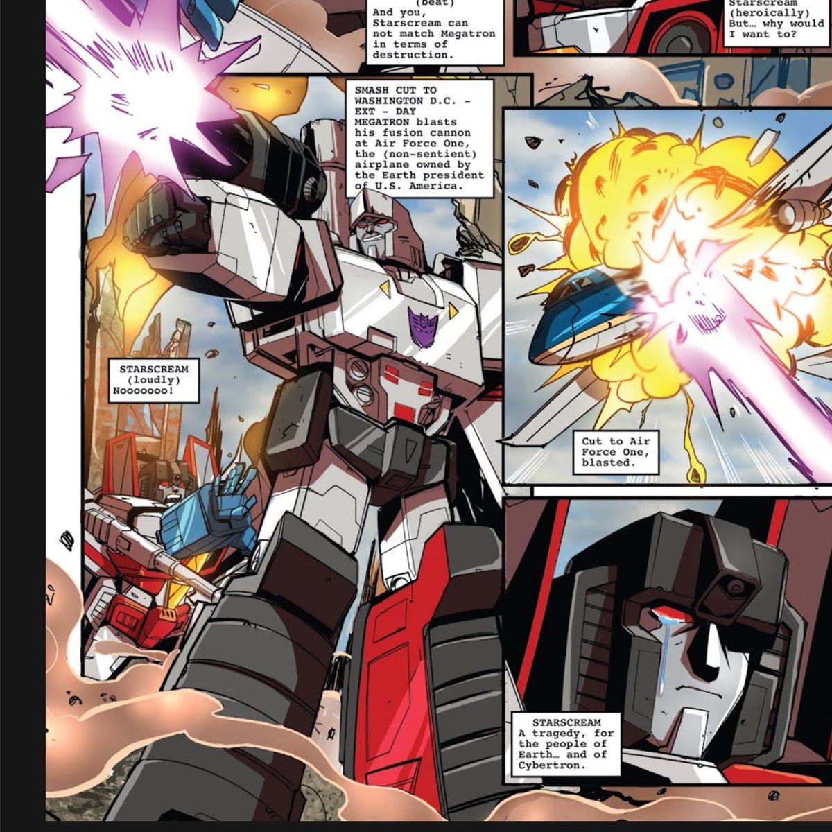 Crazy ass moments in Transformers History🏳️‍🌈 on X: G2