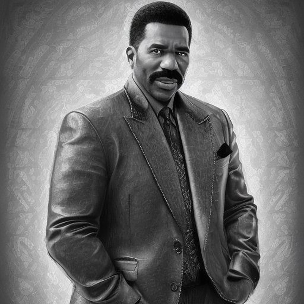IAmSteveHarvey's tweet photo. Why mine turn out like this? 😂🤣😂 https://t.co/EDV0B9ofyD