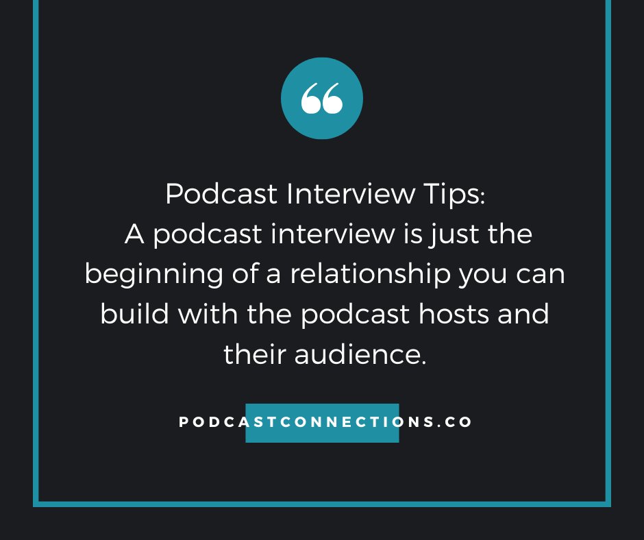 Podcast interview tips when you do podcast guesting