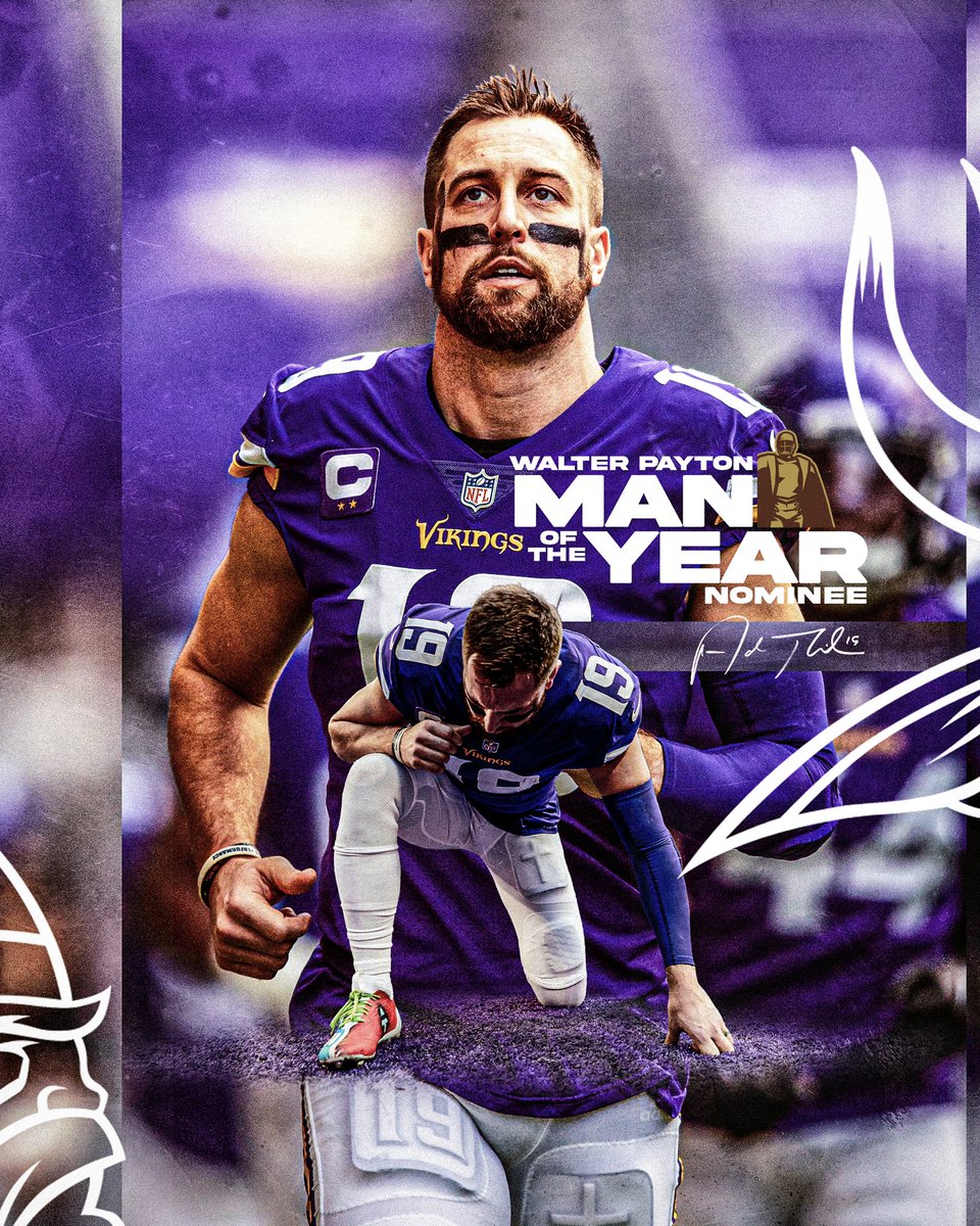 VikingNations (@vikingnations) on Twitter photo RT the hell out of this!
#WPMOYChallenge Thielen
#SKOL #Vikings #WPMOY
.<a href="/eli_corbett/">Eli Corbett</a> with the 🔥 RT the hell out of this!
#WPMOYChallenge Thielen
#SKOL #Vikings #WPMOY
.<a href="/eli_corbett/">Eli Corbett</a> with the 🔥