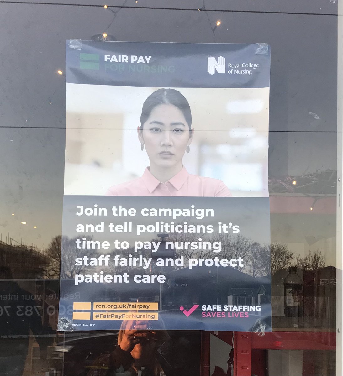 Our new Hub posters. ❤️✊

Here at Broxtowe Labour we fully support the industrial action being taken by the <a href="/theRCN/">The RCN</a> <a href="/RCNEastMids/">RCN East Midlands</a> 

#EnoughIsEnough