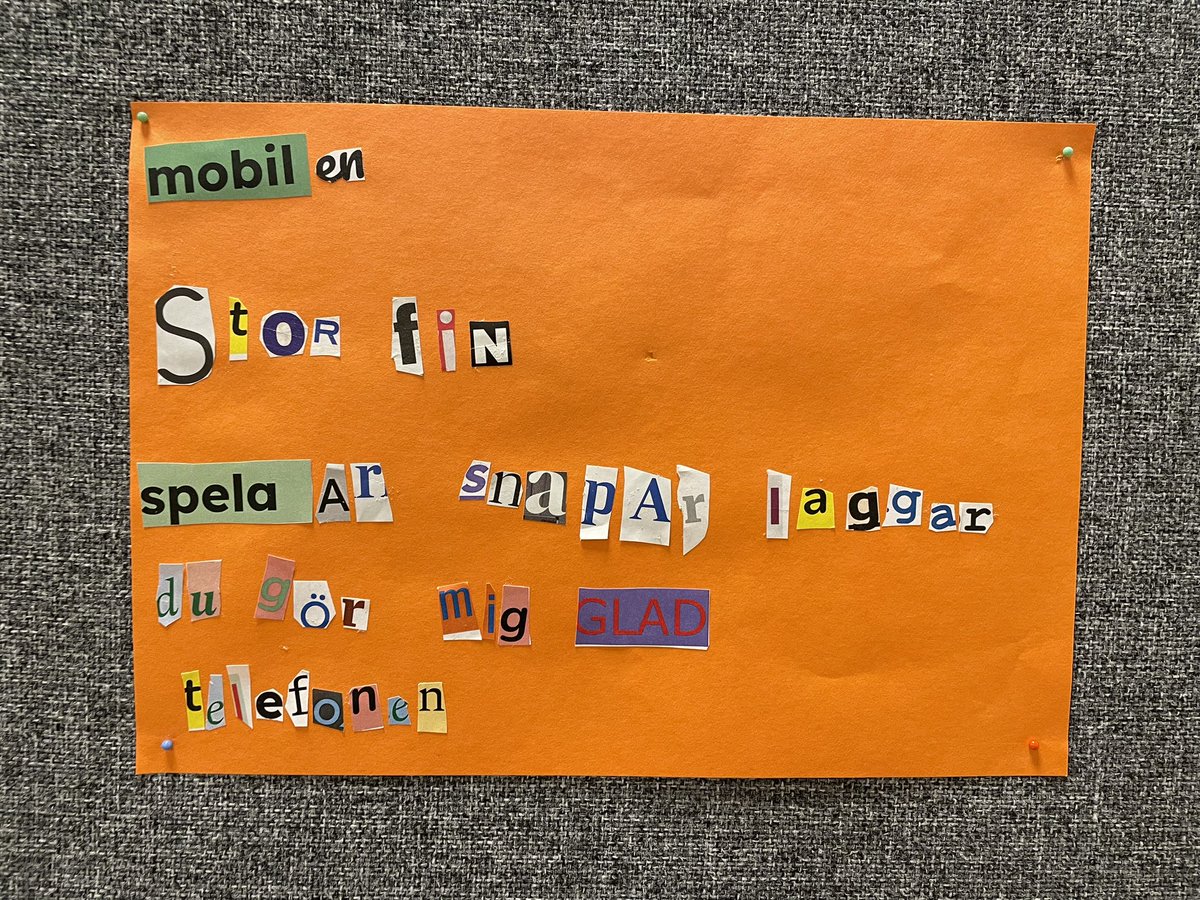 lbromander's tweet image. Firat nobelpris idag med hela skolan, presenterar två nobelpris i litteratur från Norretulls anpassade grundskola #NobelPrize