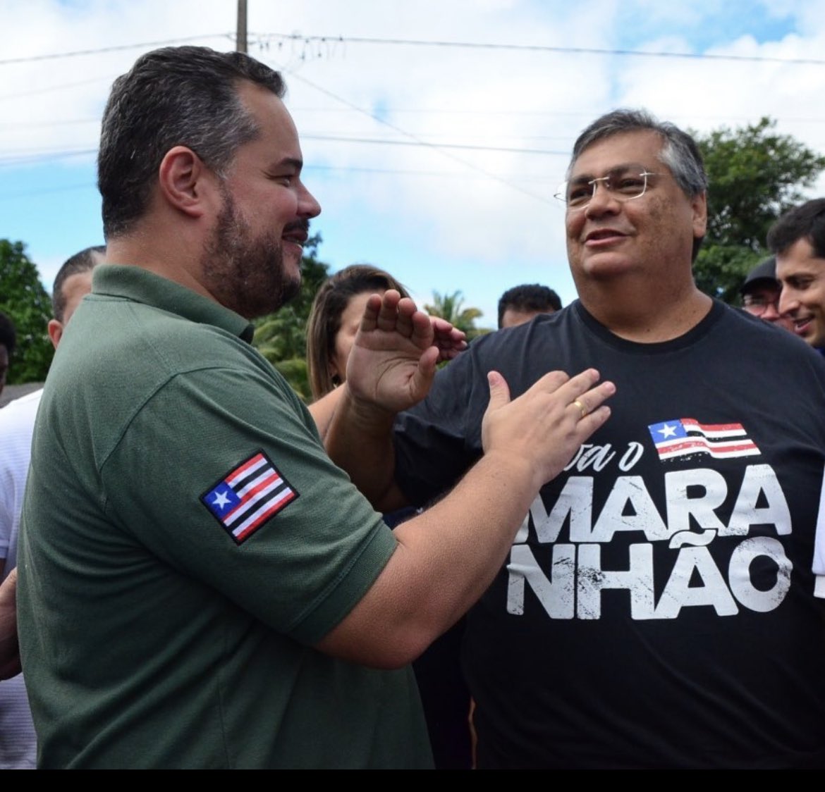 Recebemos hoje com muita alegria do presidente <a href="/LulaOficial/">Lula</a> a confirmação que o nosso ex- governador e senador eleito, <a href="/FlavioDino/">Flávio Dino 🇧🇷</a> , será o novo Ministro da Justiça. Quero parabenizá-lo e desejar uma gestão de excelência, como sempre fez por onde passou!