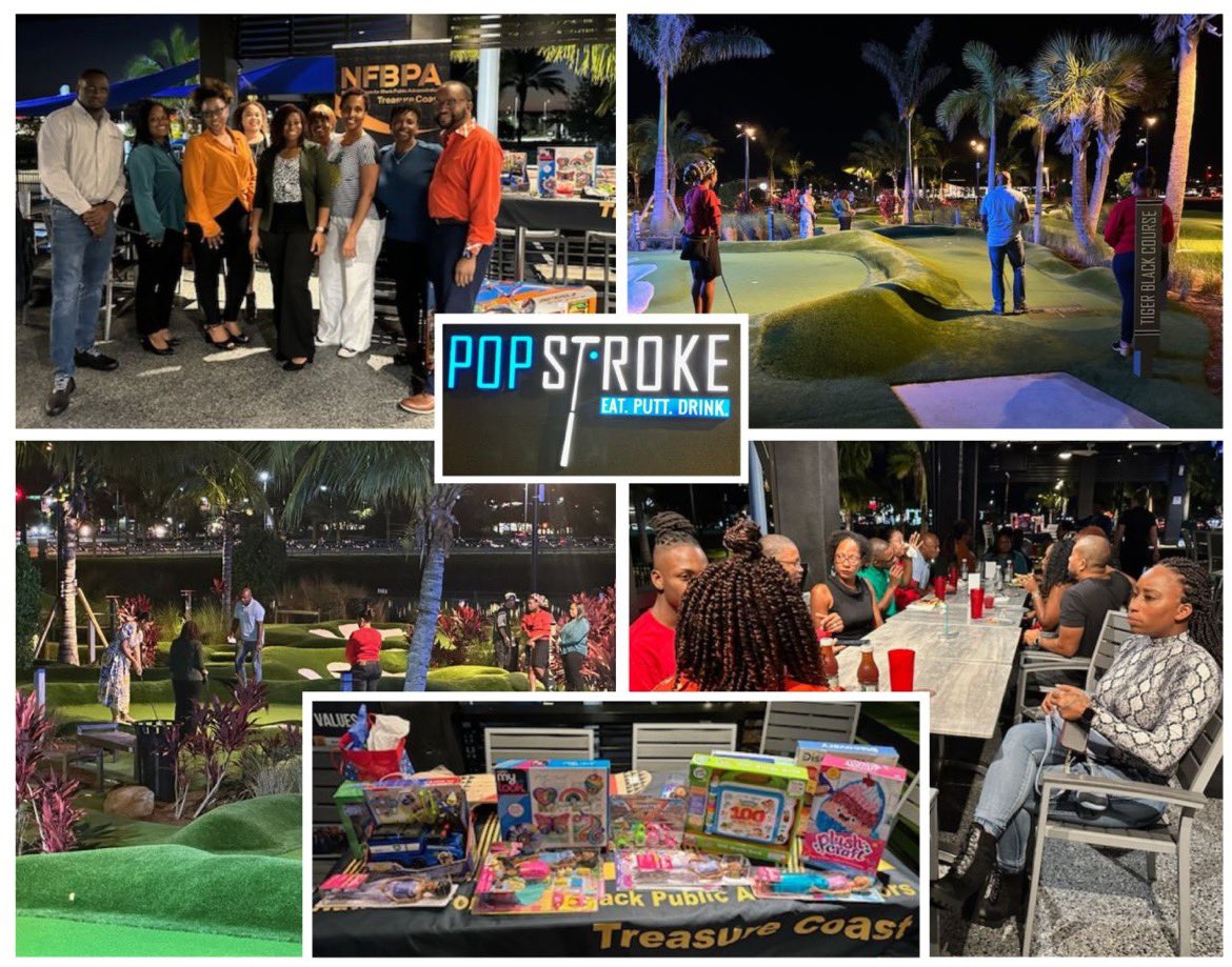 NFBPA Treasure Coast Florida Chapter tweet media