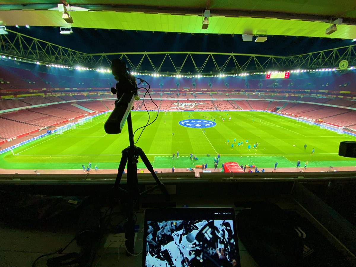 Et un stade de plus 🏟👩🏻‍💻🤩